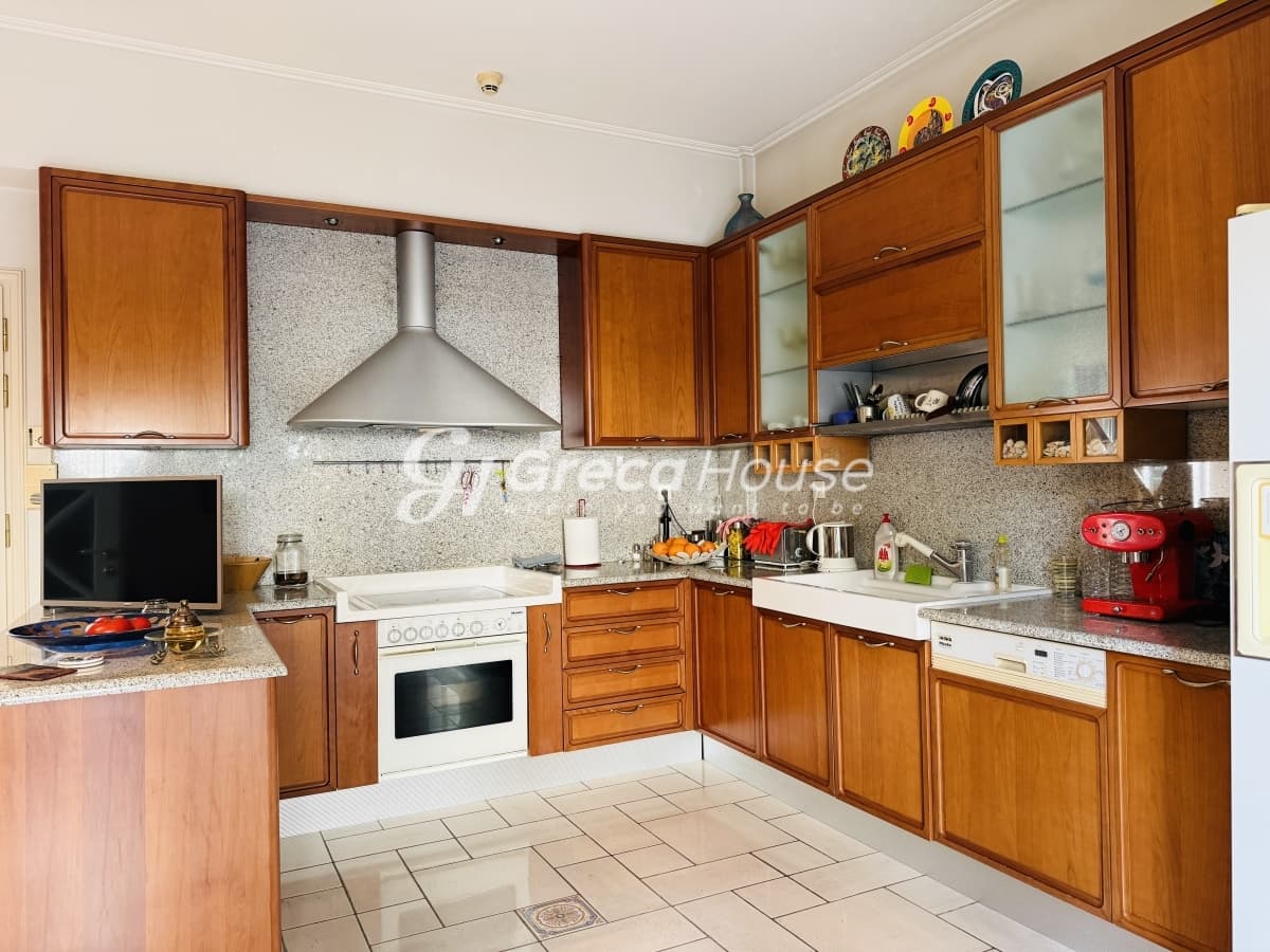 Luxury Detached House 422 sqm in Melissia-Vrilissia Border with Potential for 2-3 Residences - Photo 33