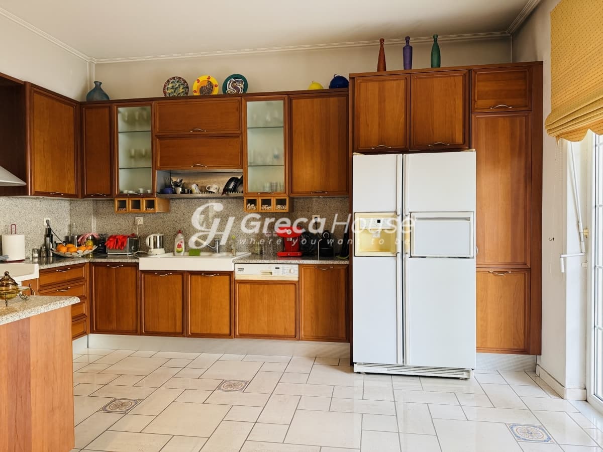 Luxury Detached House 422 sqm in Melissia-Vrilissia Border with Potential for 2-3 Residences - Photo 42