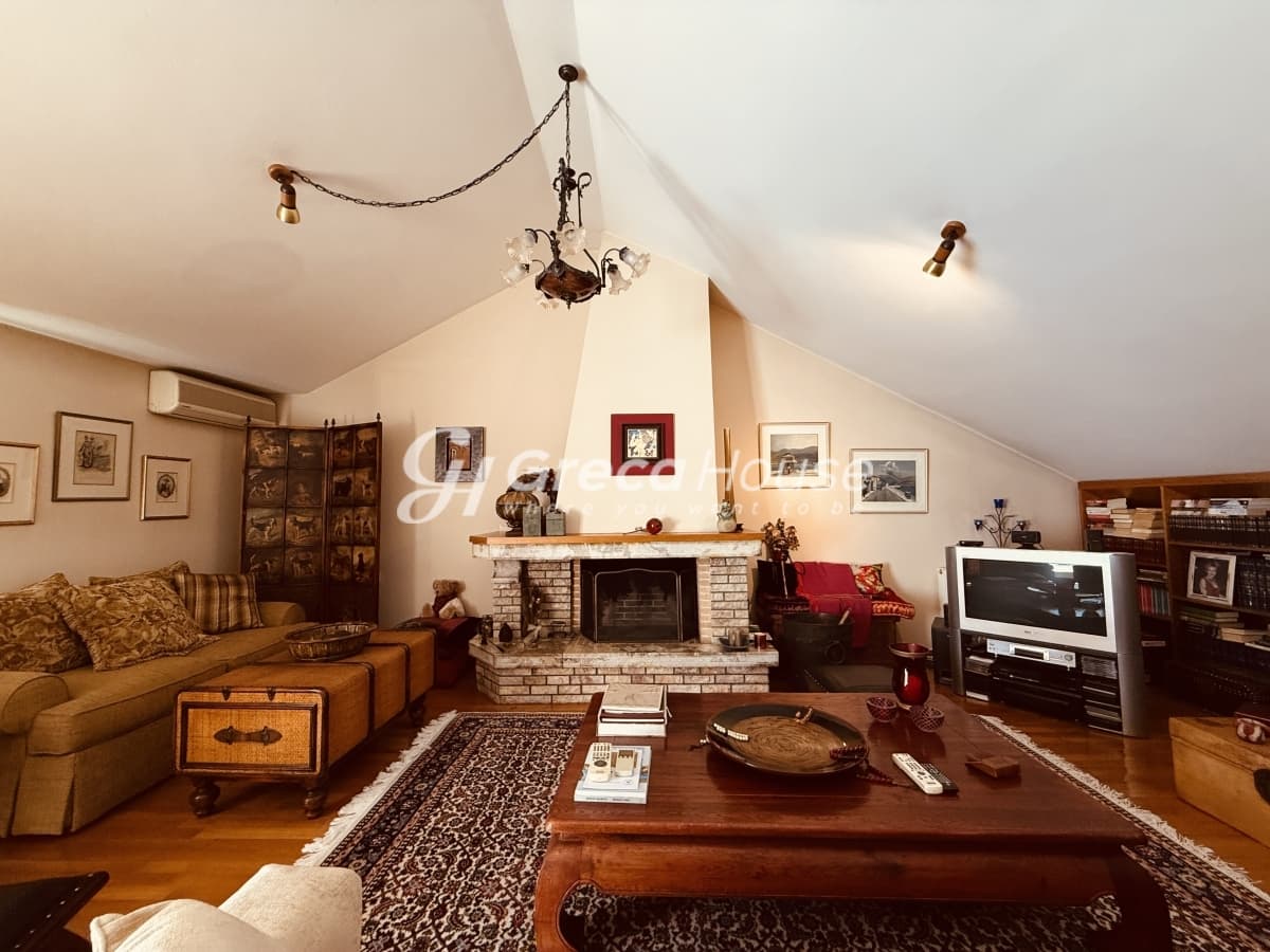 Luxury Detached House 422 sqm in Melissia-Vrilissia Border with Potential for 2-3 Residences - Photo 9