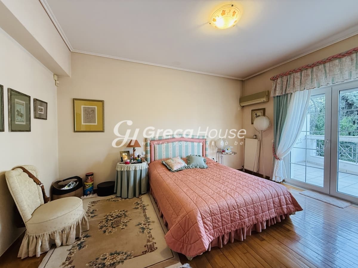 Luxury Detached House 422 sqm in Melissia-Vrilissia Border with Potential for 2-3 Residences - Photo 25