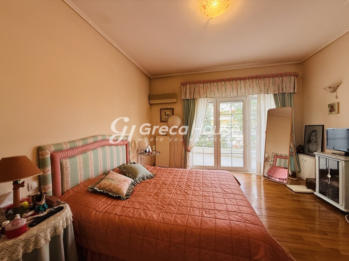 Luxury Detached House 422 sqm in Melissia-Vrilissia Border with Potential for 2-3 Residences - Photo 34