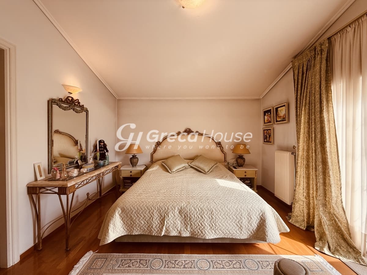 Luxury Detached House 422 sqm in Melissia-Vrilissia Border with Potential for 2-3 Residences - Photo 5