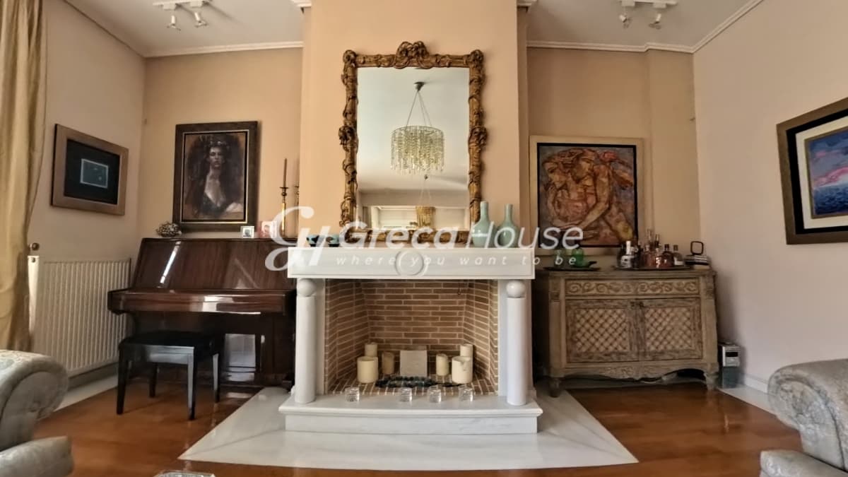 Luxury Detached House 422 sqm in Melissia-Vrilissia Border with Potential for 2-3 Residences - Photo 45
