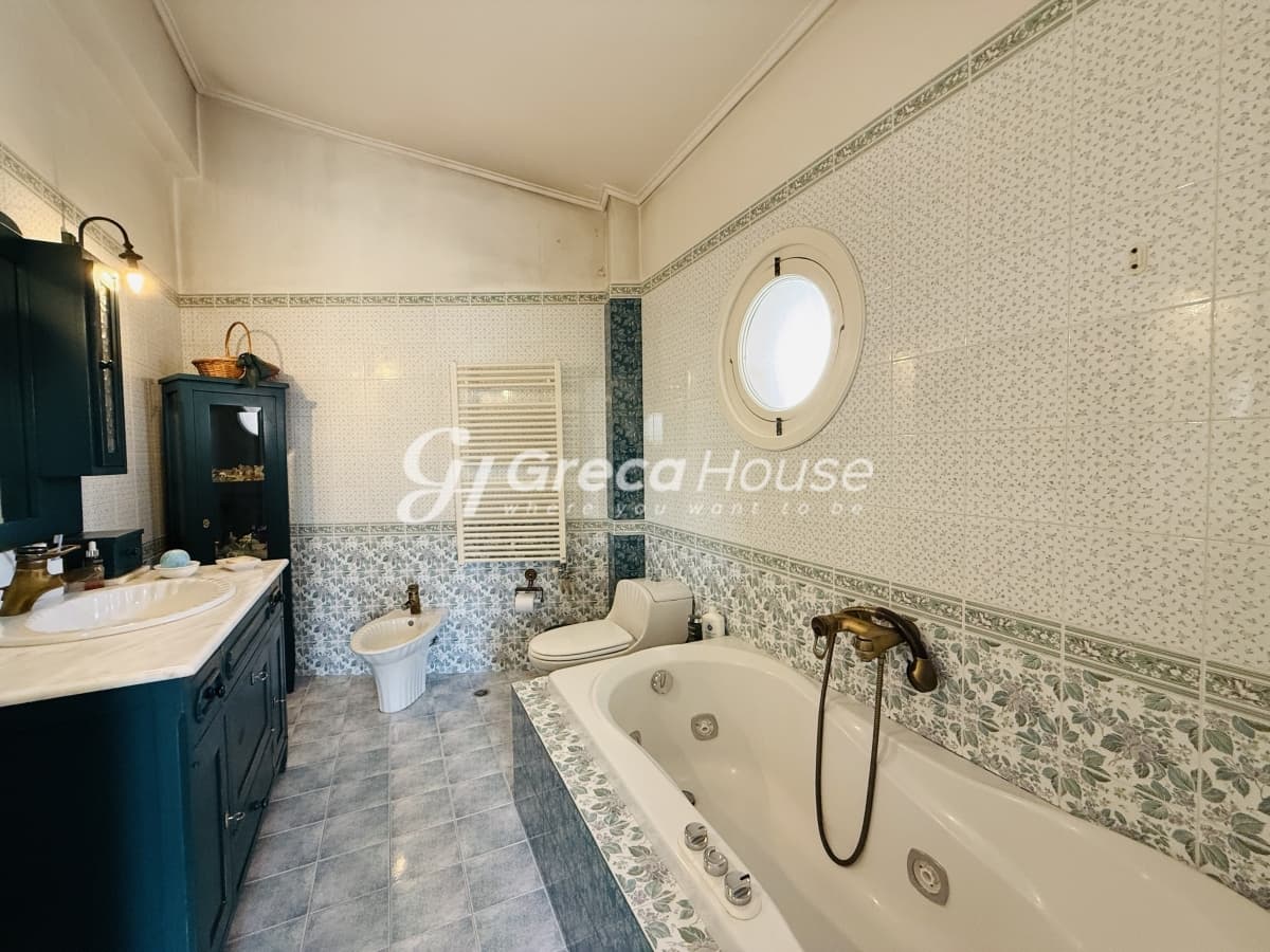 Luxury Detached House 422 sqm in Melissia-Vrilissia Border with Potential for 2-3 Residences - Photo 13