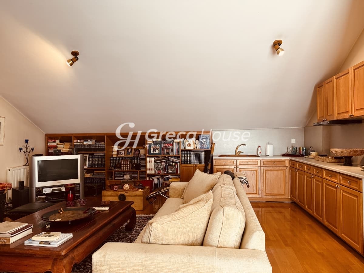 Luxury Detached House 422 sqm in Melissia-Vrilissia Border with Potential for 2-3 Residences - Photo 44