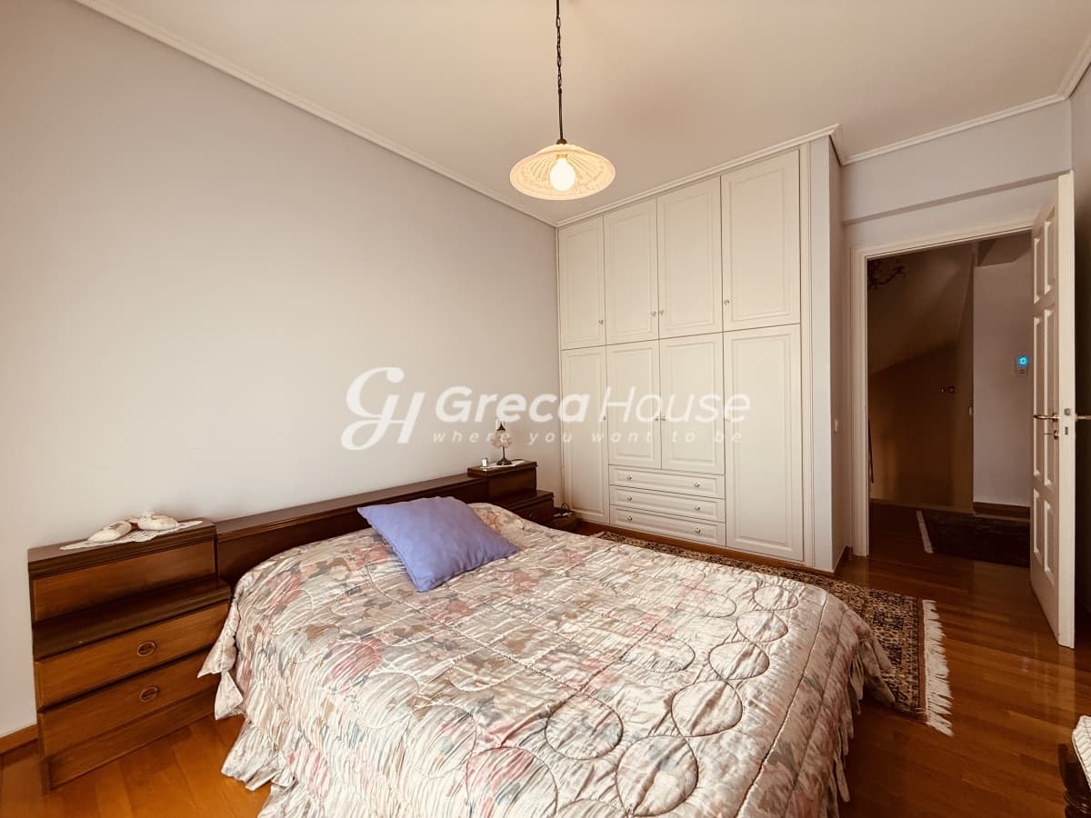 Luxury Detached House 422 sqm in Melissia-Vrilissia Border with Potential for 2-3 Residences - Photo 26