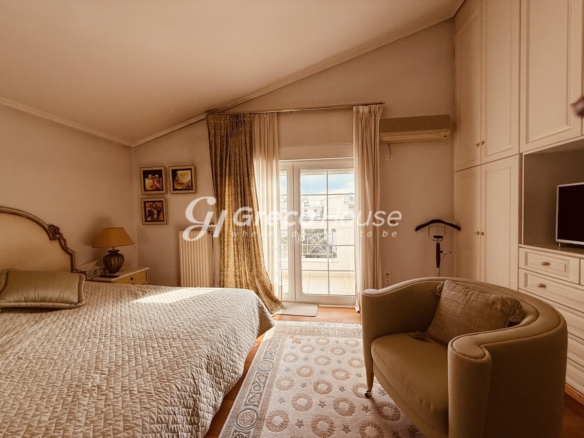Luxury Detached House 422 sqm in Melissia-Vrilissia Border with Potential for 2-3 Residences - Photo 38