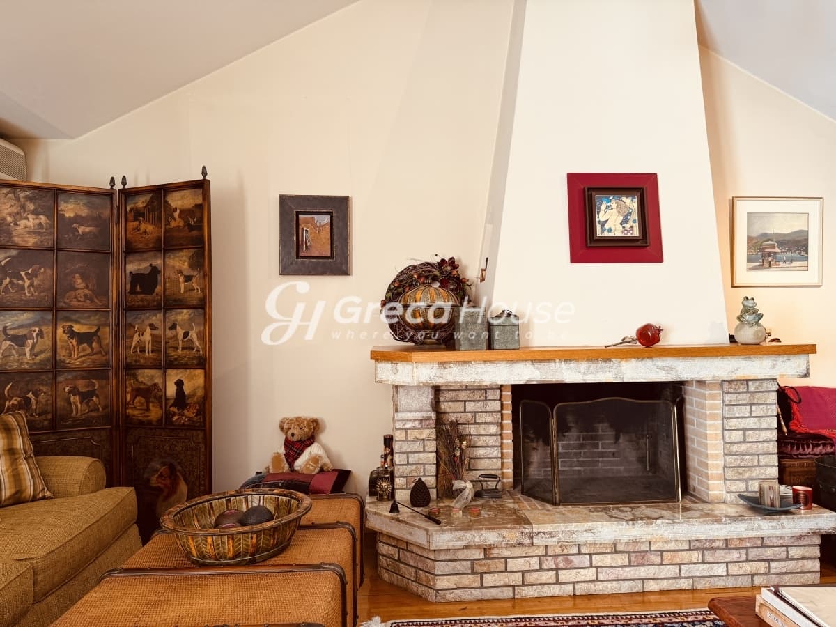 Luxury Detached House 422 sqm in Melissia-Vrilissia Border with Potential for 2-3 Residences - Photo 47