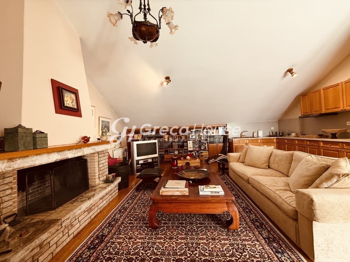 Luxury Detached House 422 sqm in Melissia-Vrilissia Border with Potential for 2-3 Residences - Photo 18