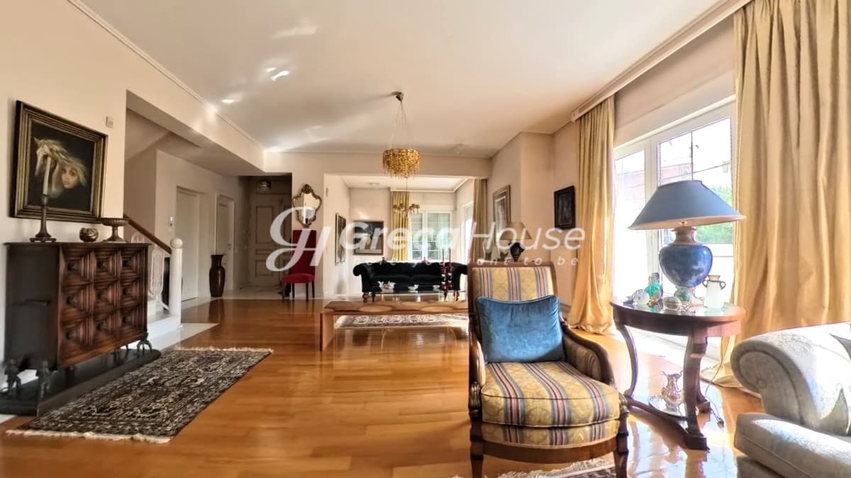 Luxury Detached House 422 sqm in Melissia-Vrilissia Border with Potential for 2-3 Residences - Photo 50