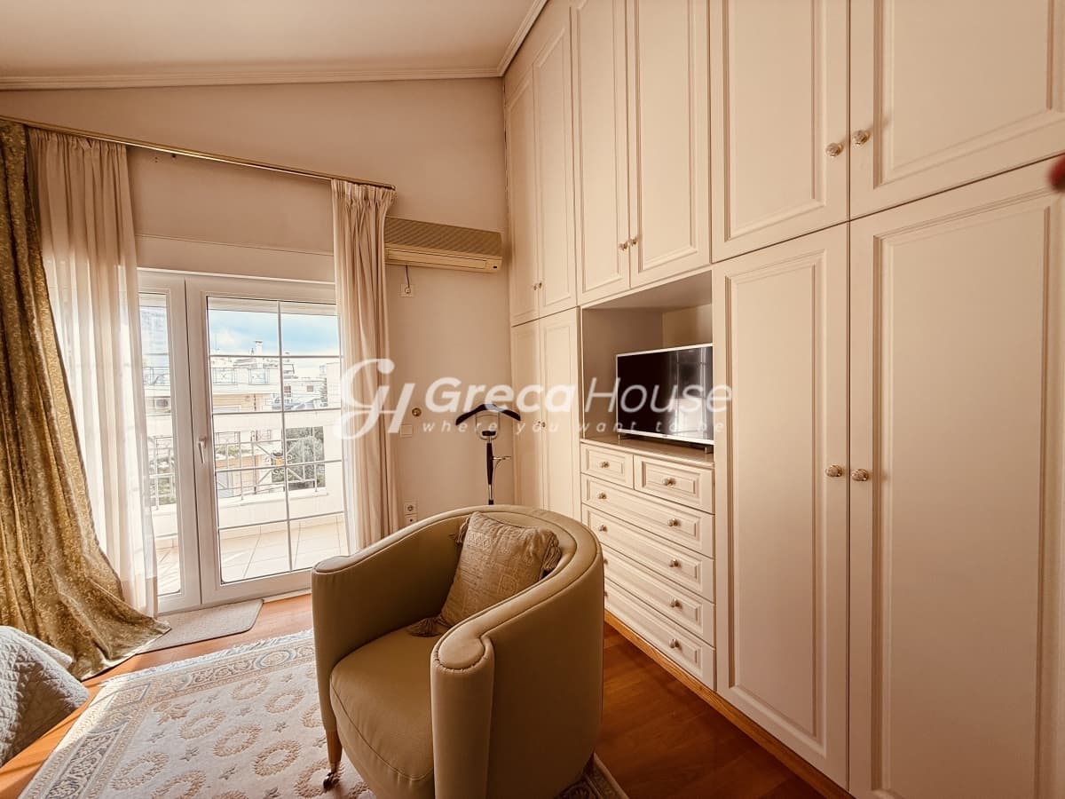 Luxury Detached House 422 sqm in Melissia-Vrilissia Border with Potential for 2-3 Residences - Photo 27