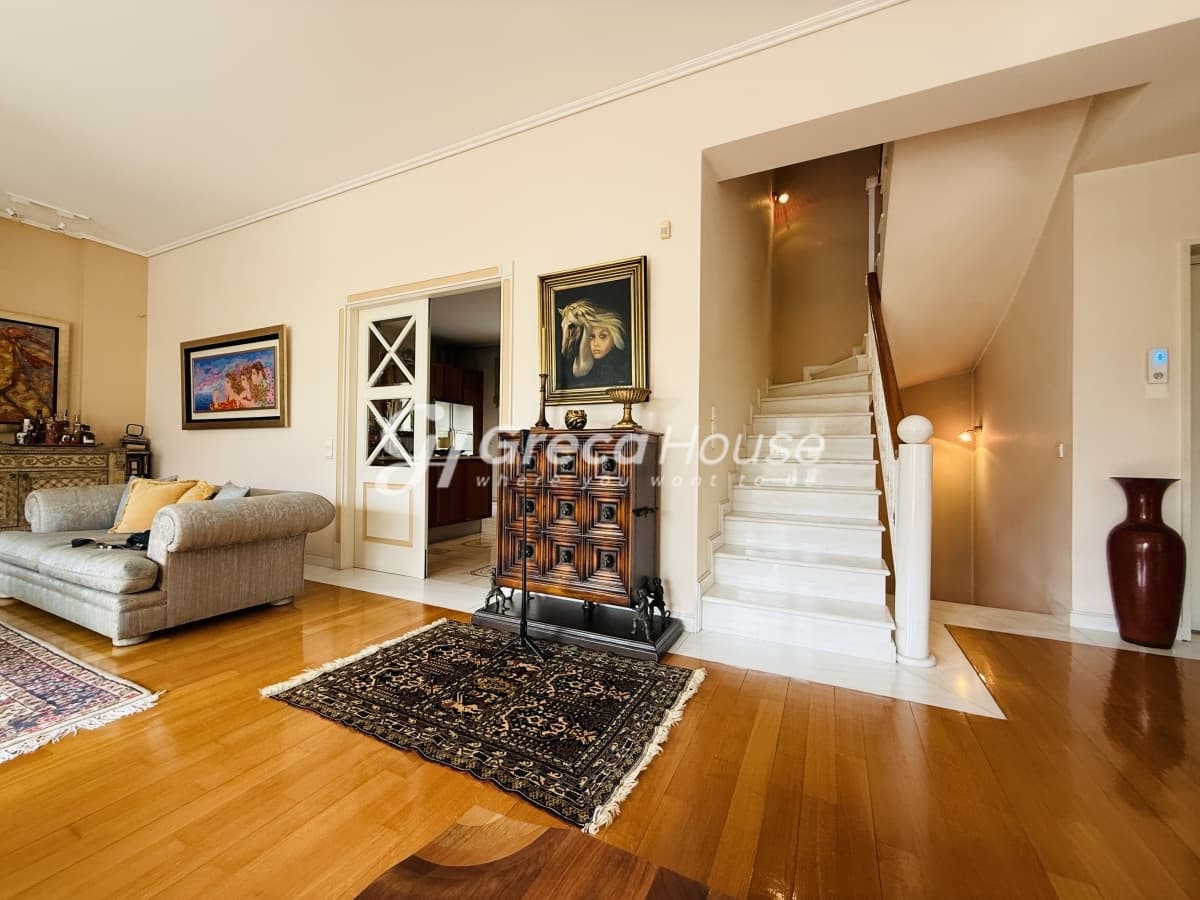 Luxury Detached House 422 sqm in Melissia-Vrilissia Border with Potential for 2-3 Residences - Photo 15