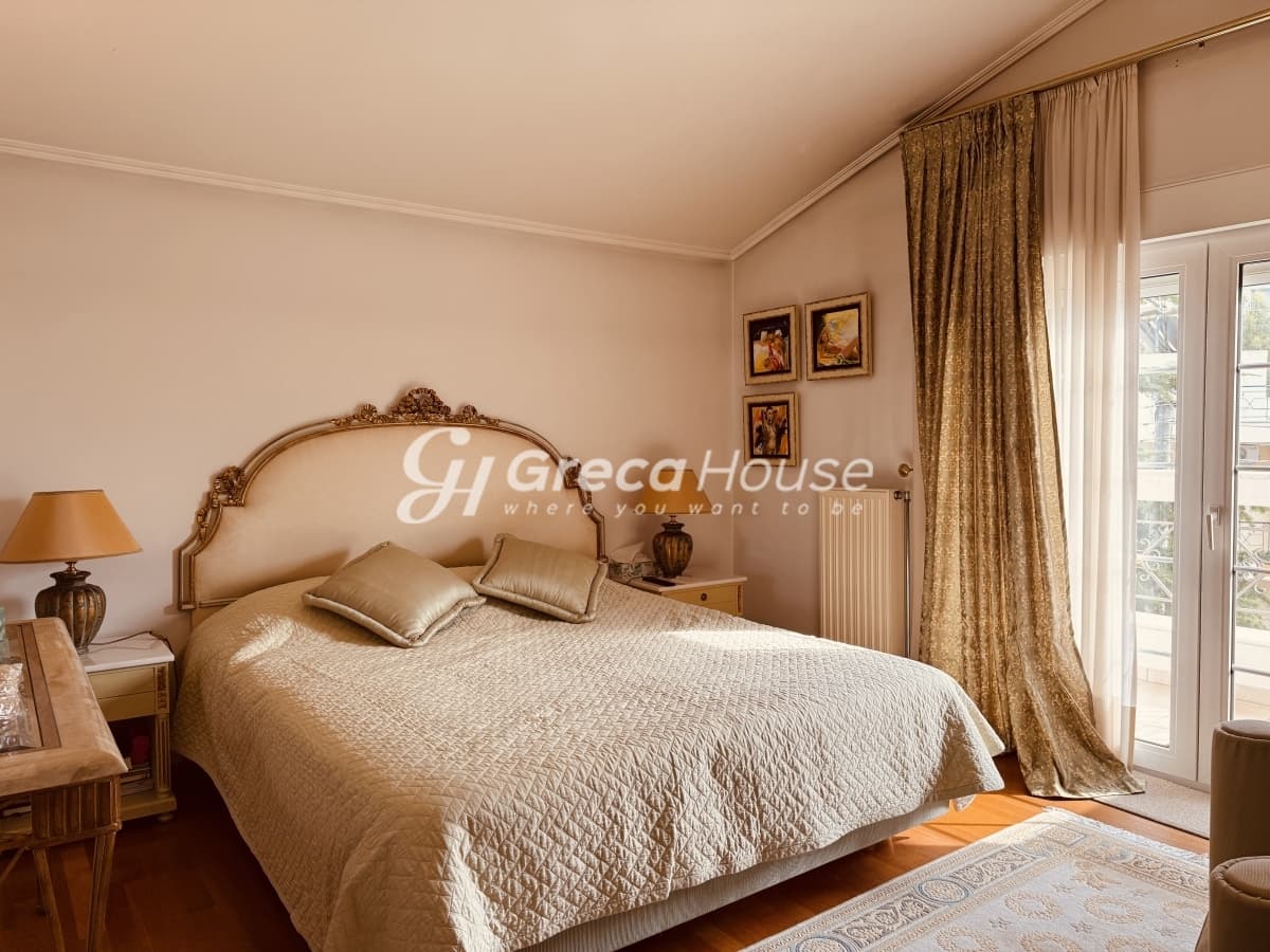 Luxury Detached House 422 sqm in Melissia-Vrilissia Border with Potential for 2-3 Residences - Photo 7