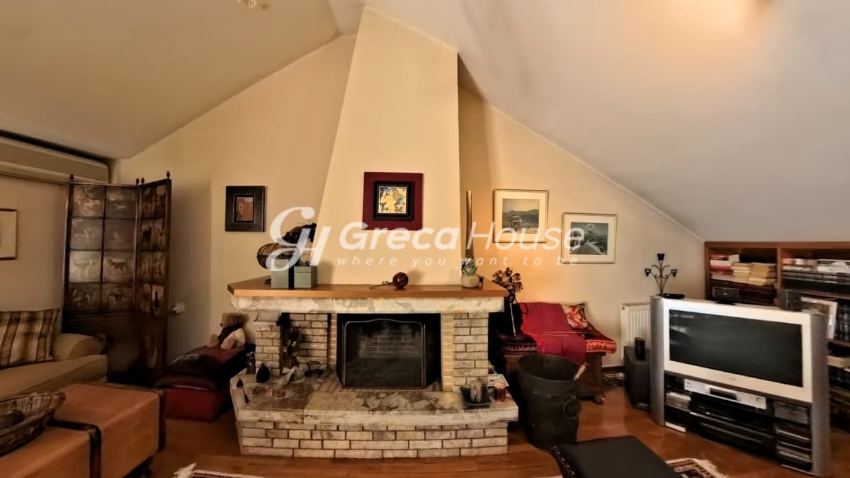 Luxury Detached House 422 sqm in Melissia-Vrilissia Border with Potential for 2-3 Residences - Photo 52
