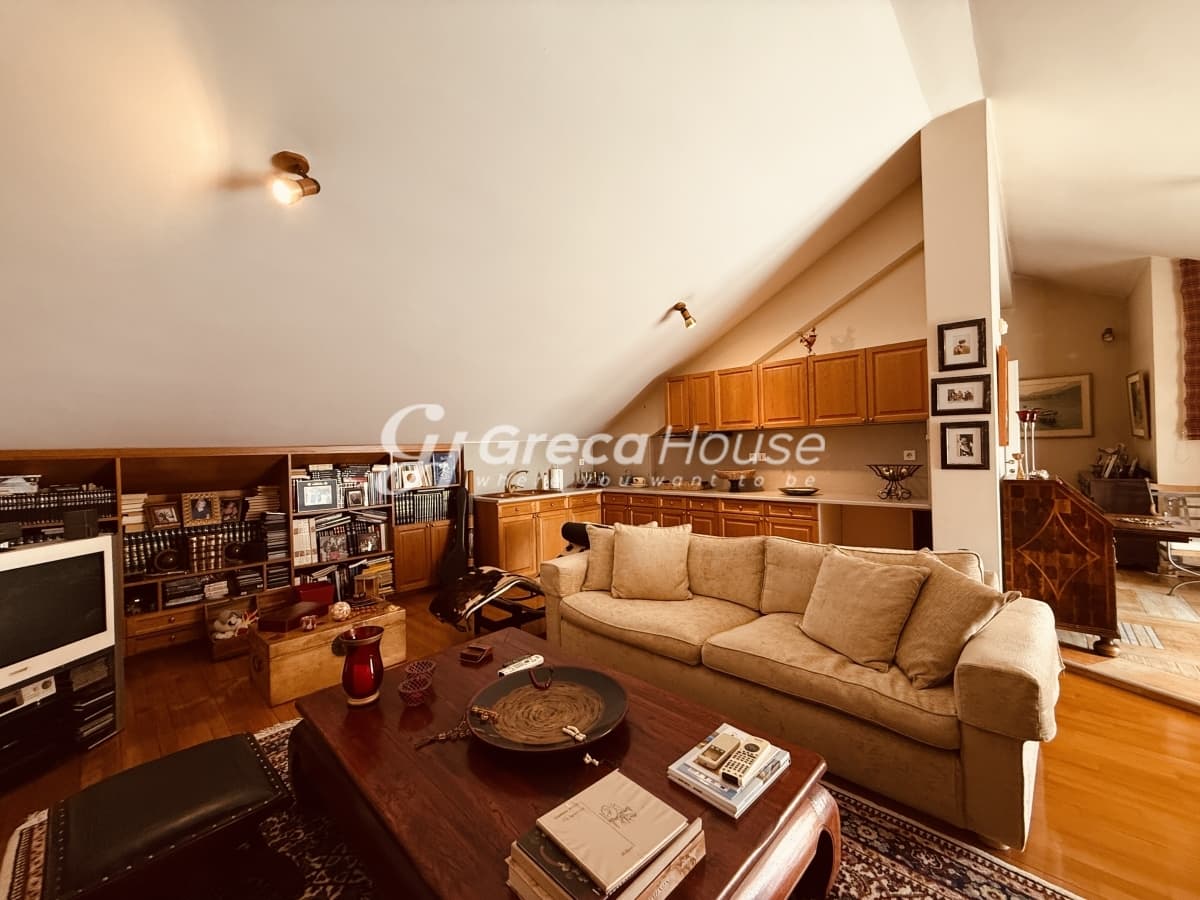 Luxury Detached House 422 sqm in Melissia-Vrilissia Border with Potential for 2-3 Residences - Photo 36