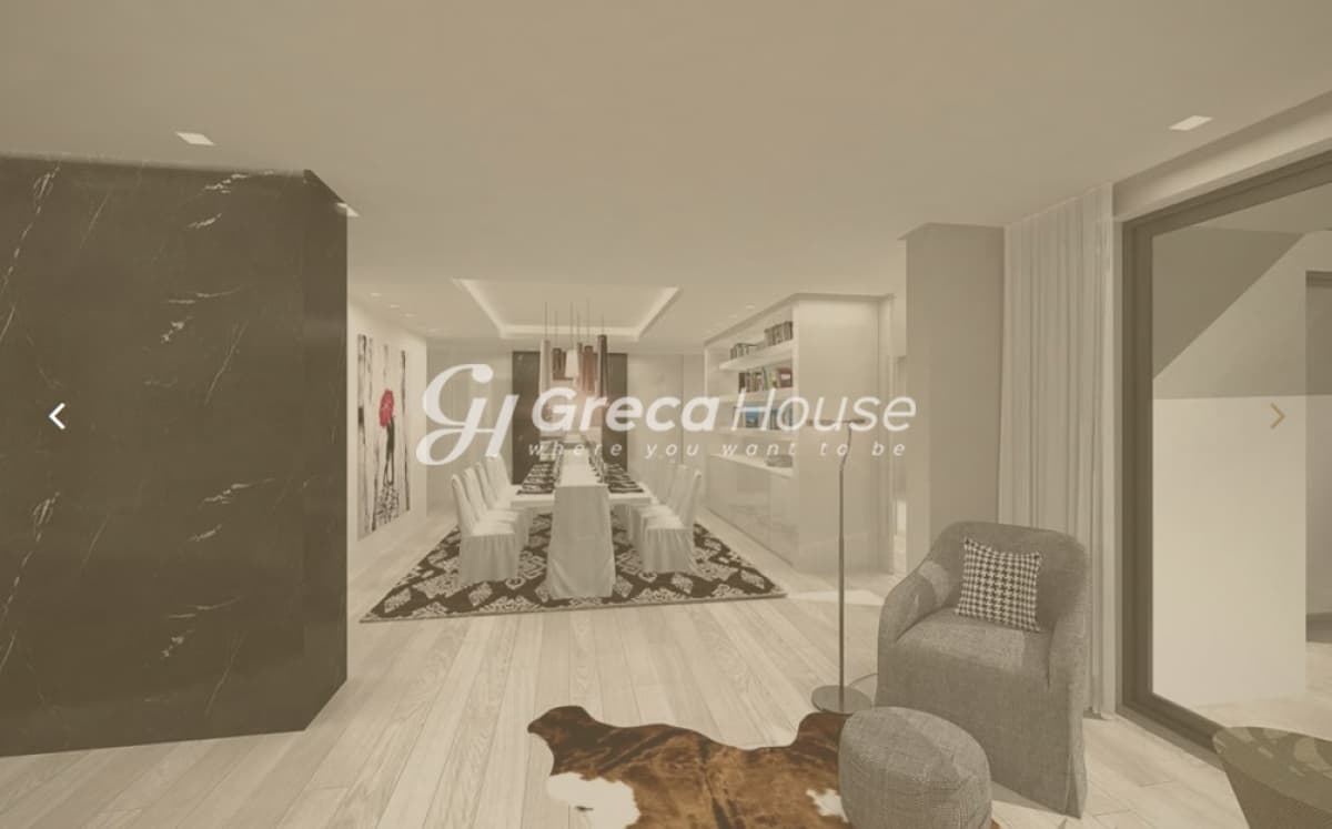 Σαρωνίδα: Παραθαλάσσια Βίλα 680 τ.μ. σε Οικόπεδο 13.000 τ.μ., 80 μ. από τη Θάλασσα, με Ελικοδρόμιο. - Φωτογραφία 14