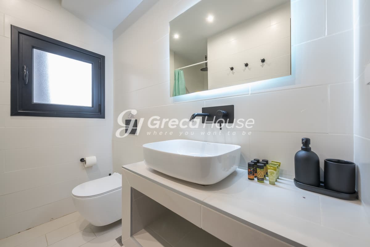 Ψυρρή, Αθήνα: Ανακαινισμένο & Επιπλωμένο Loft 50τ.μ. - Φωτογραφία 10