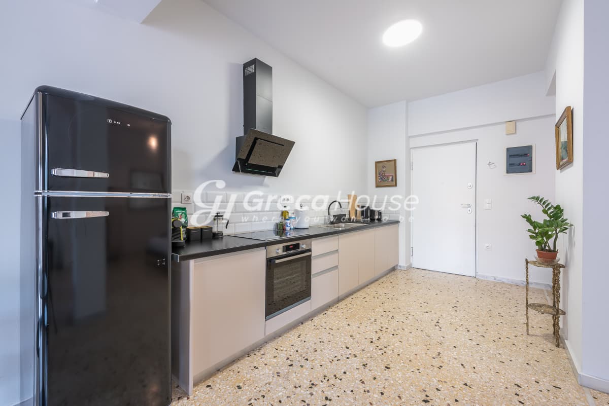 Ψυρρή, Αθήνα: Ανακαινισμένο & Επιπλωμένο Loft 50τ.μ. - Φωτογραφία 12