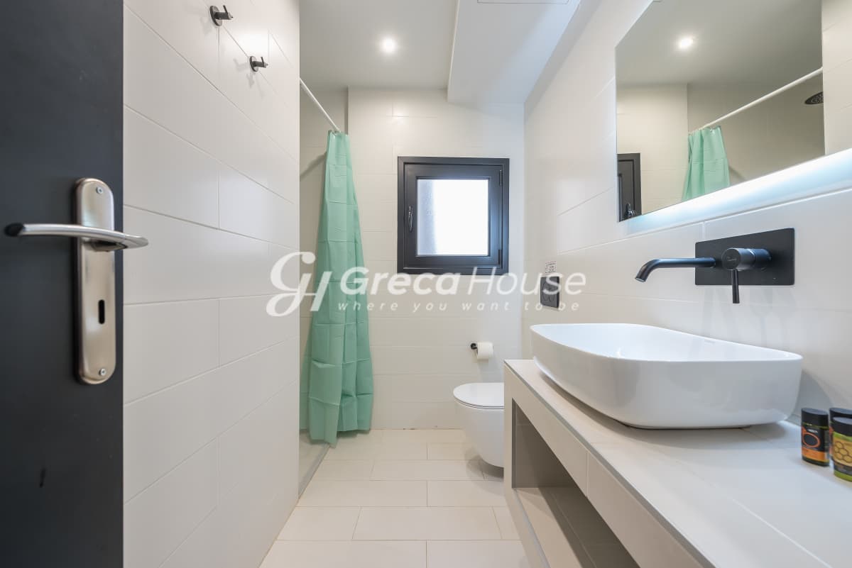 Ψυρρή, Αθήνα: Ανακαινισμένο & Επιπλωμένο Loft 50τ.μ. - Φωτογραφία 7