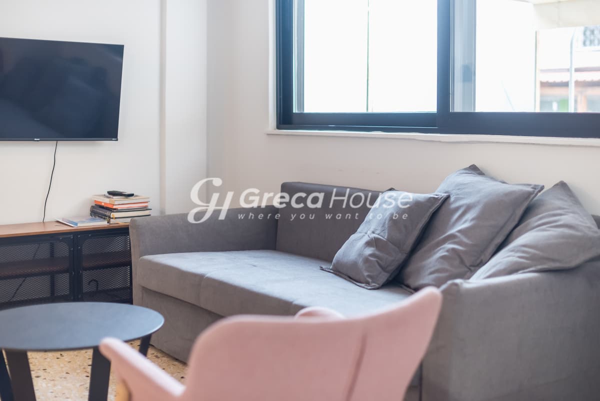 Ψυρρή, Αθήνα: Ανακαινισμένο & Επιπλωμένο Loft 50τ.μ. - Φωτογραφία 17