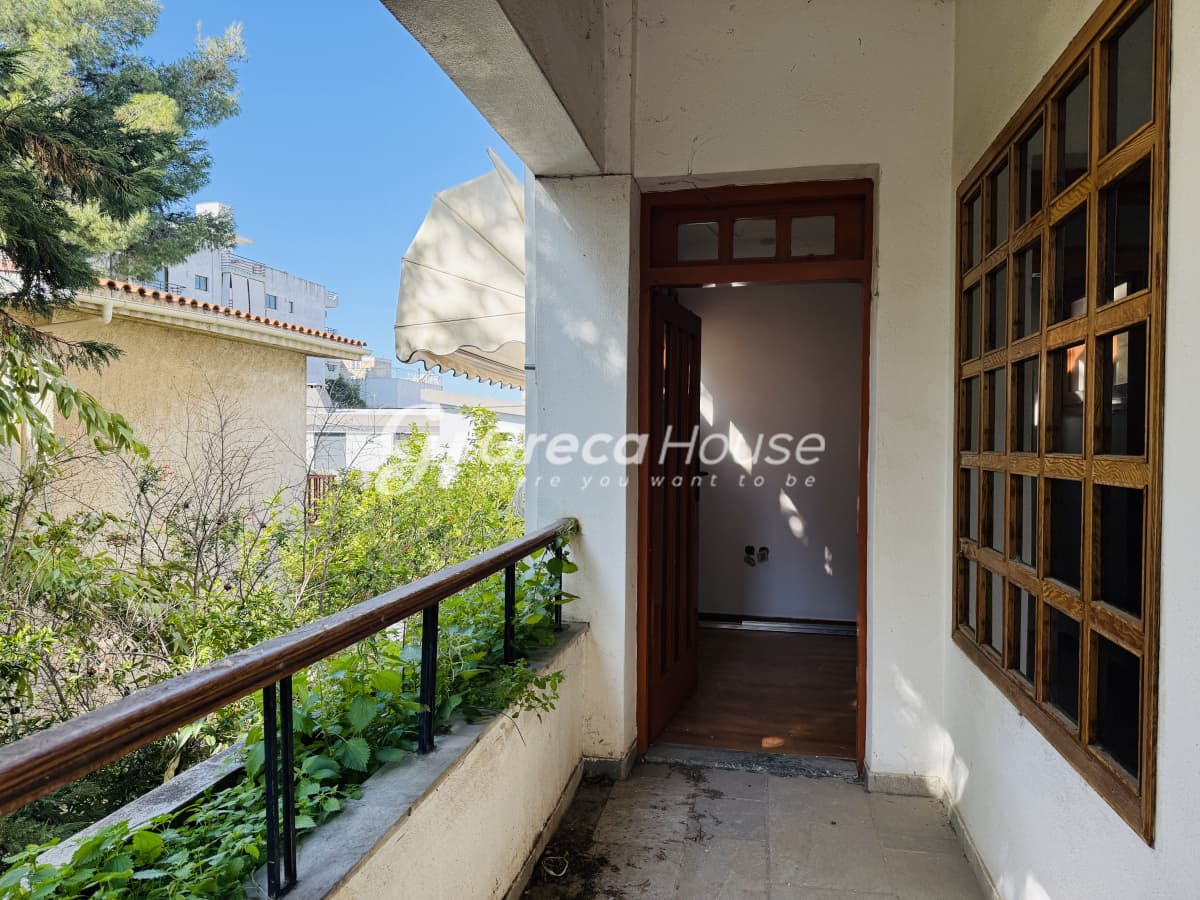 خالاندري ريزاريوس – مبنى سكني 417 متر مربع على قطعة أرض 350 متر مربع، 2 شقتين دوبلكس، 6 غرف نوم، غرفة ألعاب، غاز طبيعي، حديقة، موقف سيارات - صورة 23