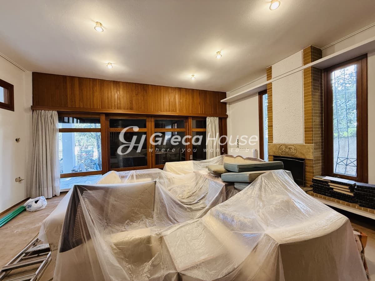 خالاندري ريزاريوس – مبنى سكني 417 متر مربع على قطعة أرض 350 متر مربع، 2 شقتين دوبلكس، 6 غرف نوم، غرفة ألعاب، غاز طبيعي، حديقة، موقف سيارات - صورة 17