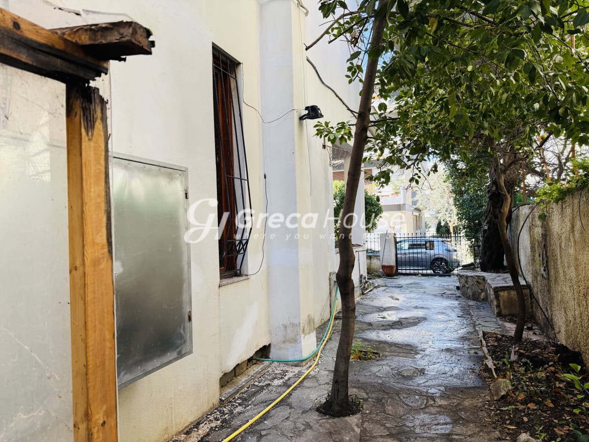 خالاندري ريزاريوس – مبنى سكني 417 متر مربع على قطعة أرض 350 متر مربع، 2 شقتين دوبلكس، 6 غرف نوم، غرفة ألعاب، غاز طبيعي، حديقة، موقف سيارات - صورة 18