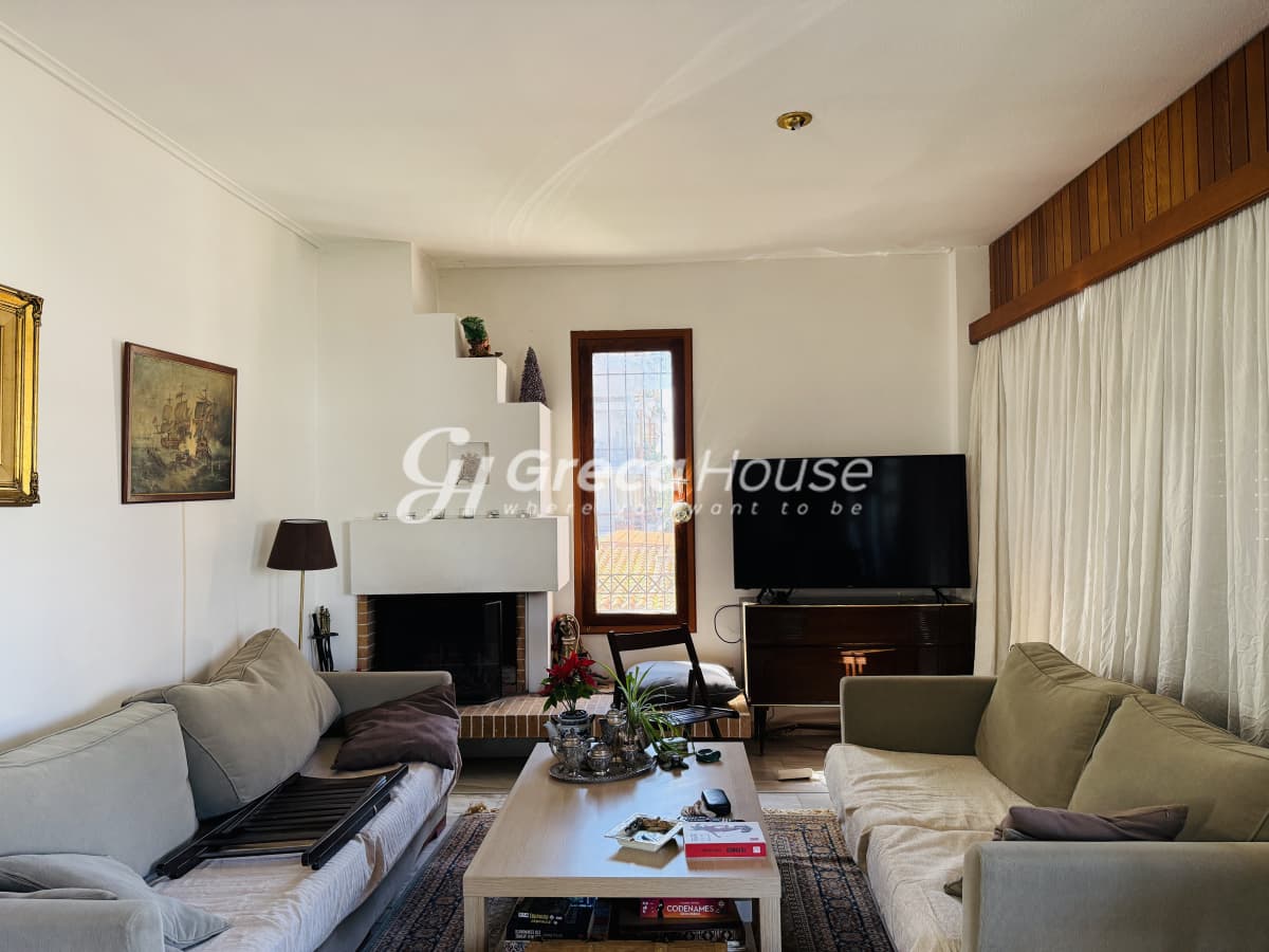 خالاندري ريزاريوس – مبنى سكني 417 متر مربع على قطعة أرض 350 متر مربع، 2 شقتين دوبلكس، 6 غرف نوم، غرفة ألعاب، غاز طبيعي، حديقة، موقف سيارات - صورة 22