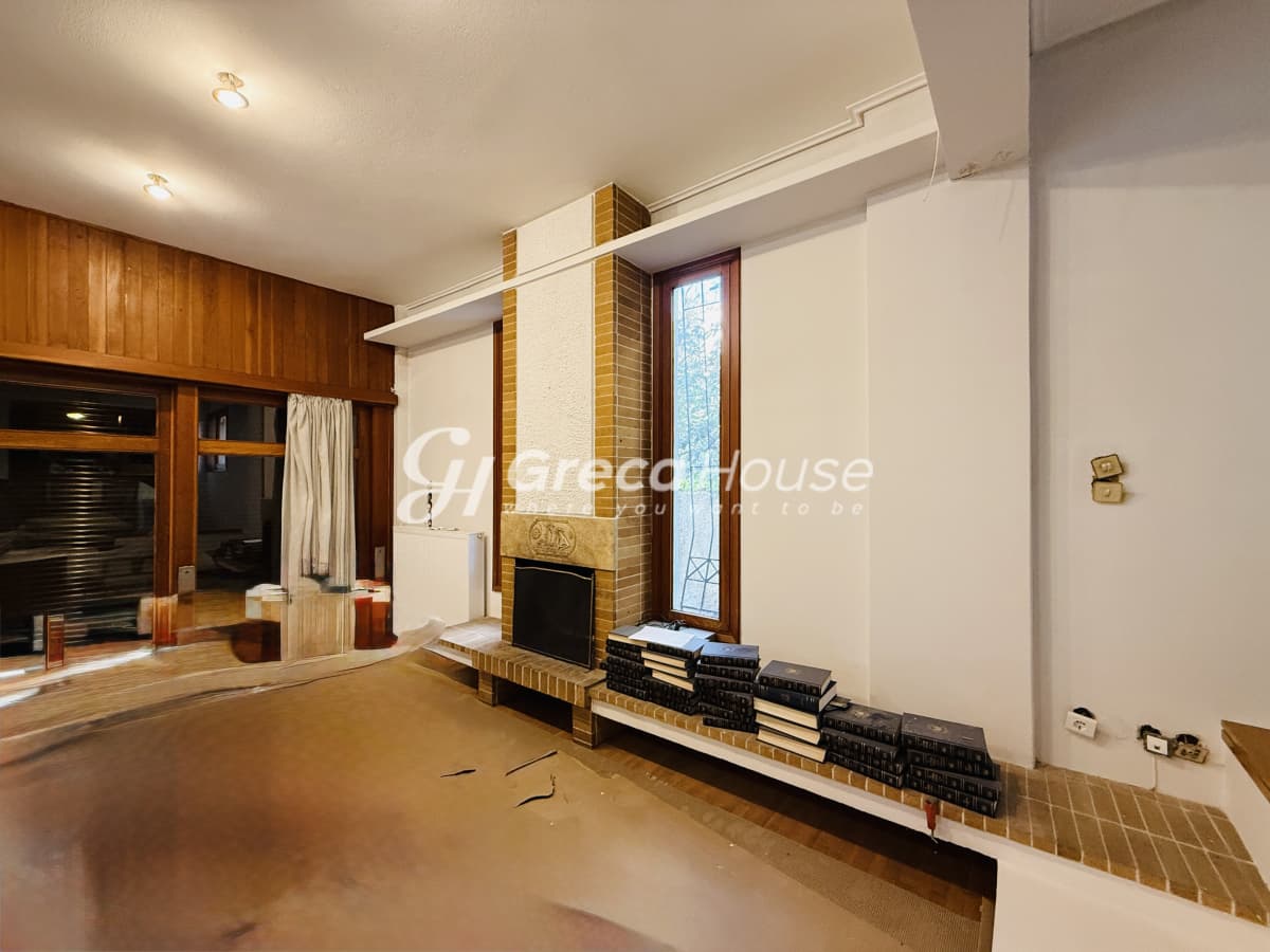 خالاندري ريزاريوس – مبنى سكني 417 متر مربع على قطعة أرض 350 متر مربع، 2 شقتين دوبلكس، 6 غرف نوم، غرفة ألعاب، غاز طبيعي، حديقة، موقف سيارات - صورة 4
