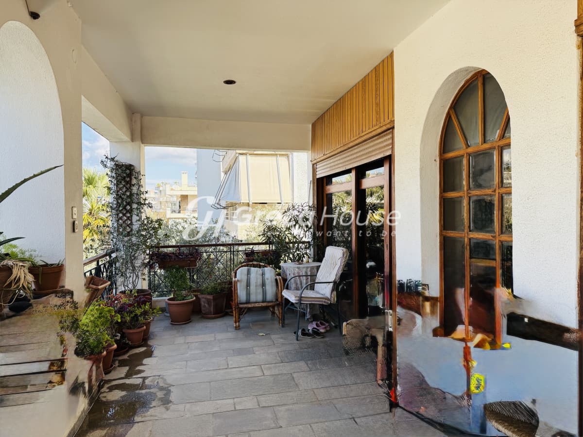 خالاندري ريزاريوس – مبنى سكني 417 متر مربع على قطعة أرض 350 متر مربع، 2 شقتين دوبلكس، 6 غرف نوم، غرفة ألعاب، غاز طبيعي، حديقة، موقف سيارات - صورة 27