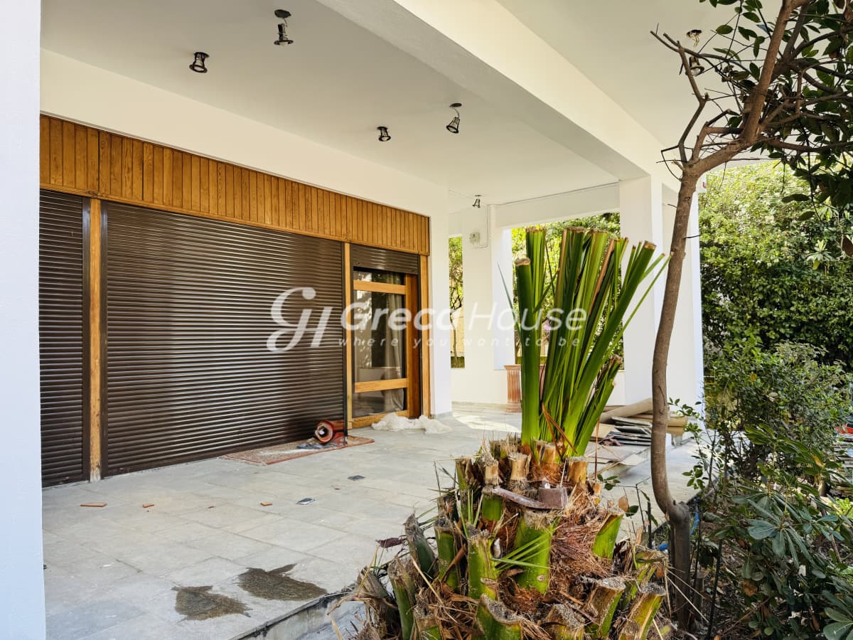 خالاندري ريزاريوس – مبنى سكني 417 متر مربع على قطعة أرض 350 متر مربع، 2 شقتين دوبلكس، 6 غرف نوم، غرفة ألعاب، غاز طبيعي، حديقة، موقف سيارات - صورة 34