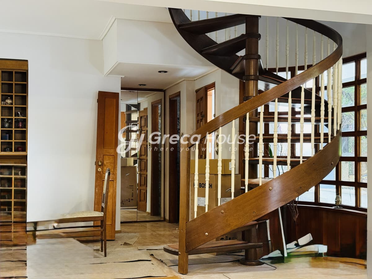 خالاندري ريزاريوس – مبنى سكني 417 متر مربع على قطعة أرض 350 متر مربع، 2 شقتين دوبلكس، 6 غرف نوم، غرفة ألعاب، غاز طبيعي، حديقة، موقف سيارات - صورة 10
