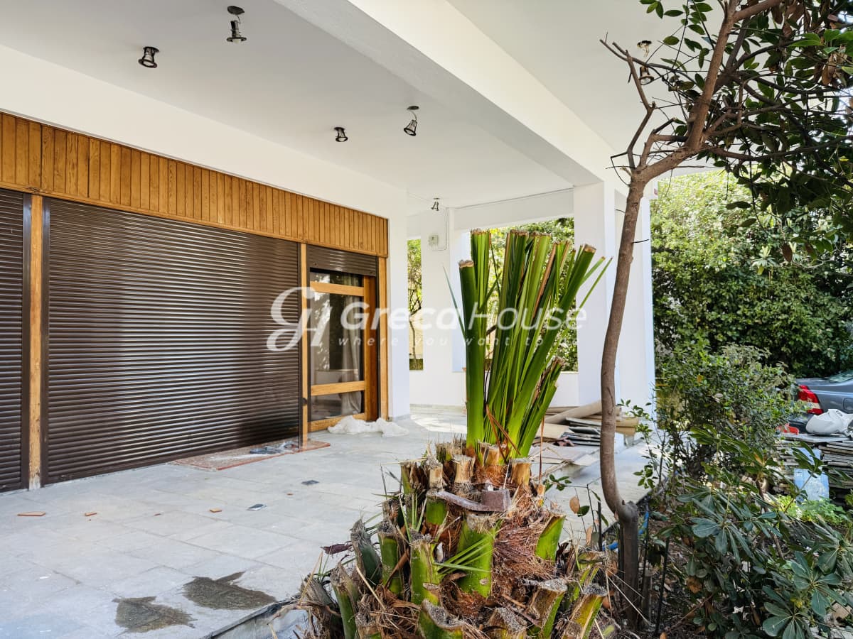 خالاندري ريزاريوس – مبنى سكني 417 متر مربع على قطعة أرض 350 متر مربع، 2 شقتين دوبلكس، 6 غرف نوم، غرفة ألعاب، غاز طبيعي، حديقة، موقف سيارات - صورة 41