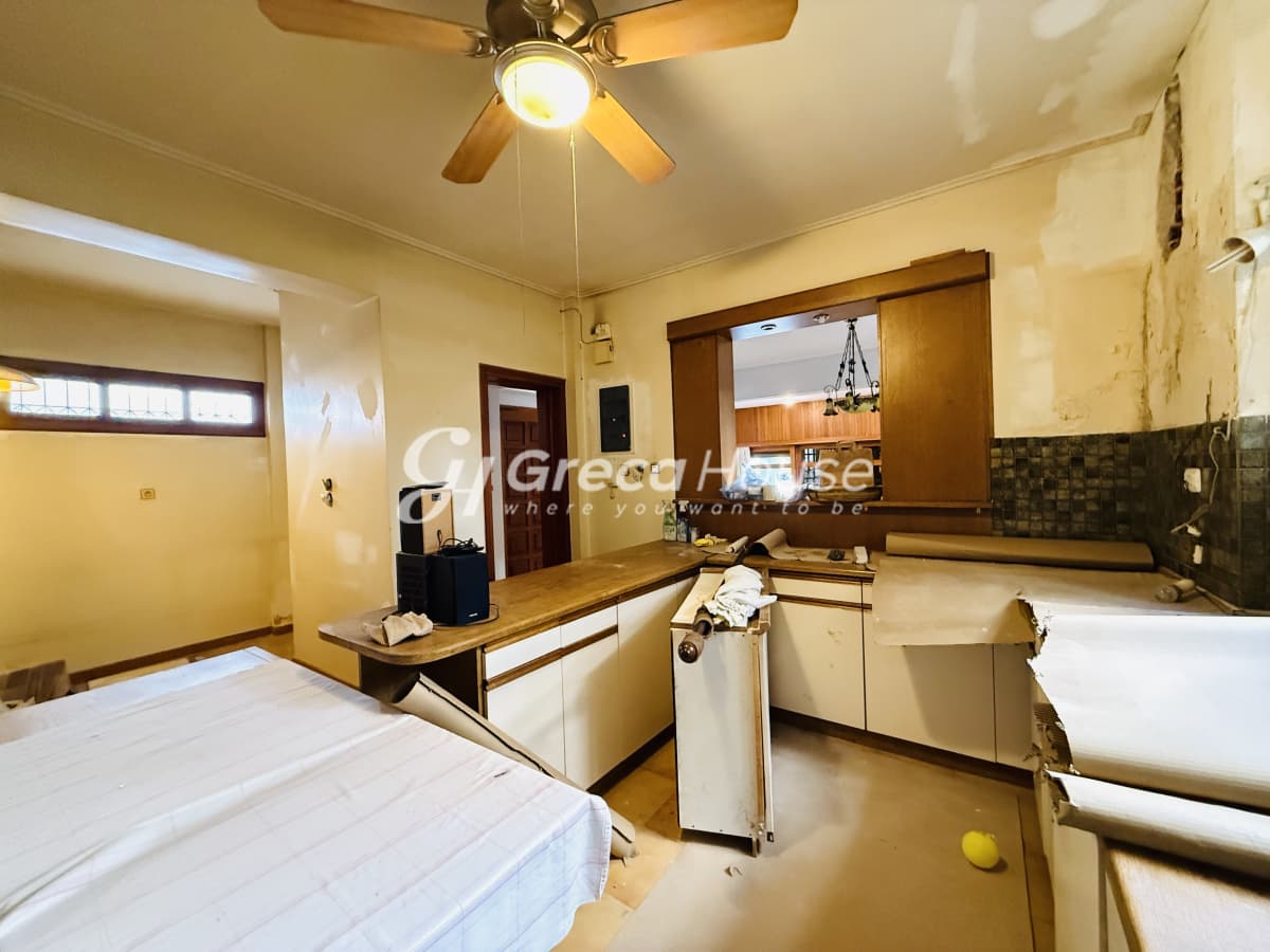 Ευρύχωρη Μεζονέτα 272τ.μ. στο Χαλάνδρι, Ριζάρειος με 3 Υ/Δ & Ευέλικτο Υπόγειο - Φωτογραφία 7
