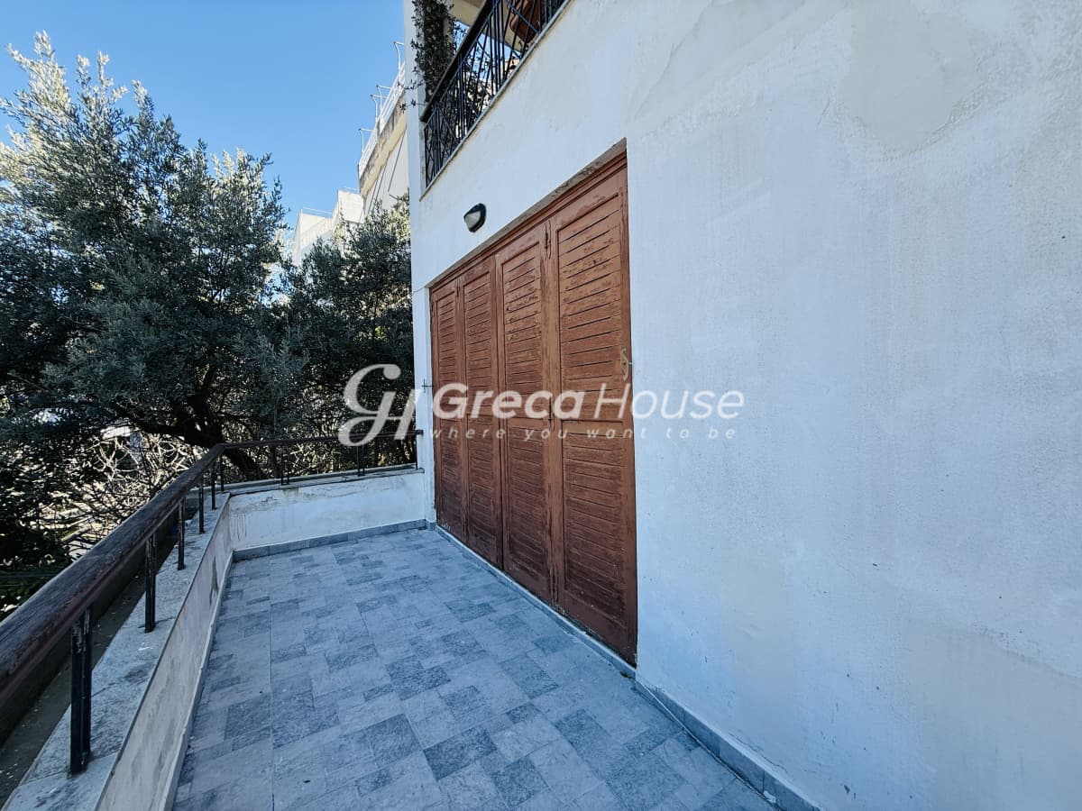 Ευρύχωρη Μεζονέτα 272τ.μ. στο Χαλάνδρι, Ριζάρειος με 3 Υ/Δ & Ευέλικτο Υπόγειο - Φωτογραφία 38