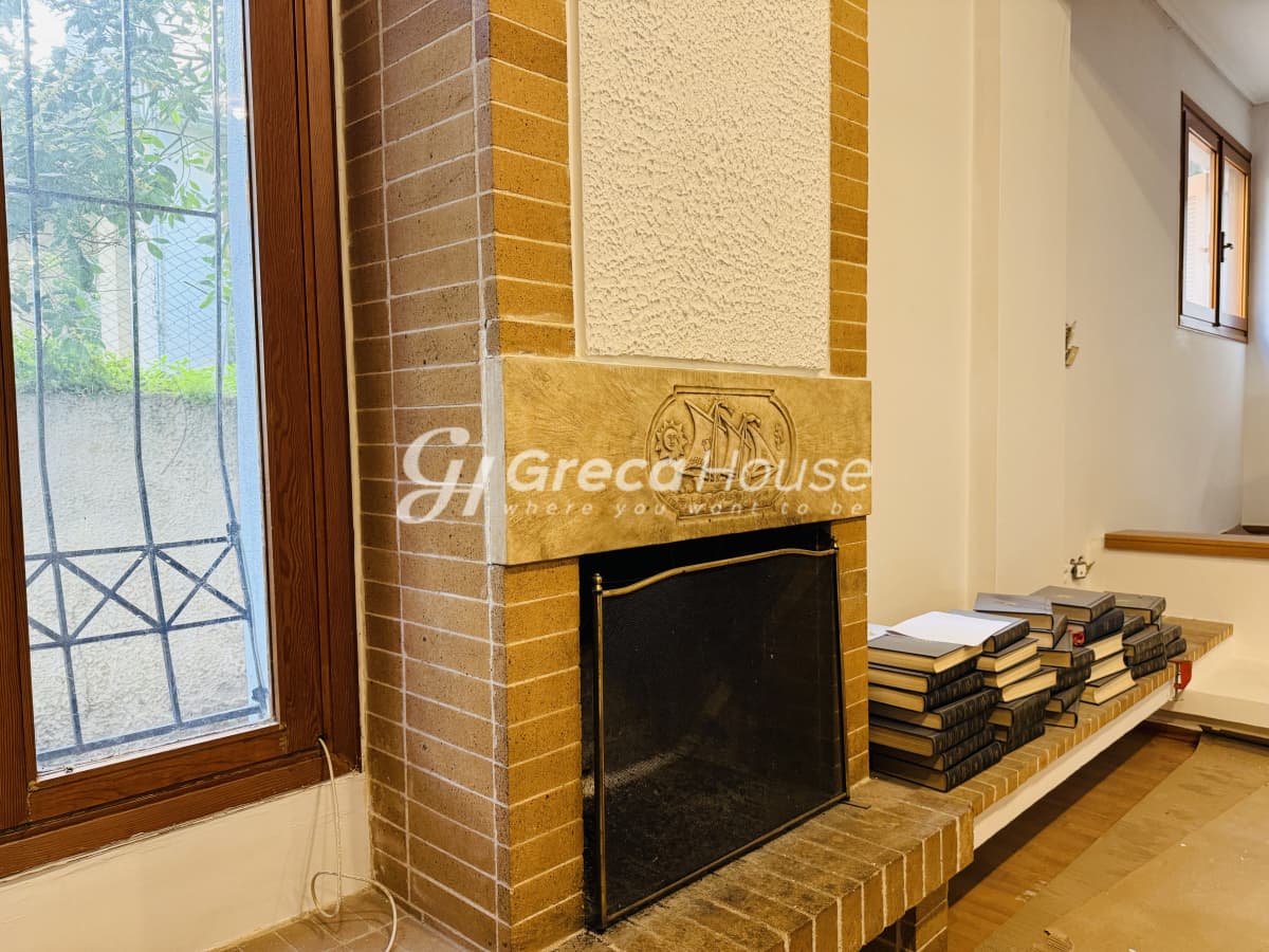 Ευρύχωρη Μεζονέτα 272τ.μ. στο Χαλάνδρι, Ριζάρειος με 3 Υ/Δ & Ευέλικτο Υπόγειο - Φωτογραφία 16