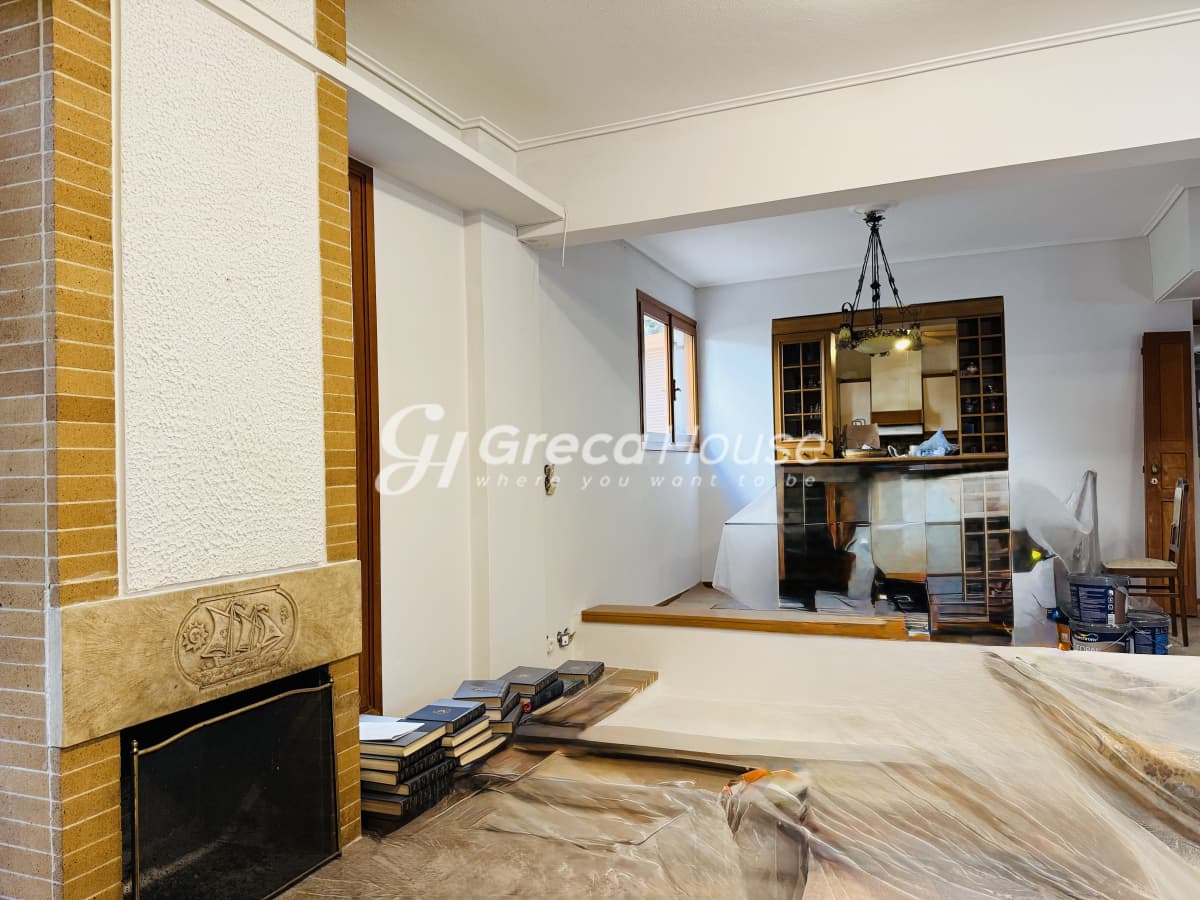 Ευρύχωρη Μεζονέτα 272τ.μ. στο Χαλάνδρι, Ριζάρειος με 3 Υ/Δ & Ευέλικτο Υπόγειο - Φωτογραφία 10