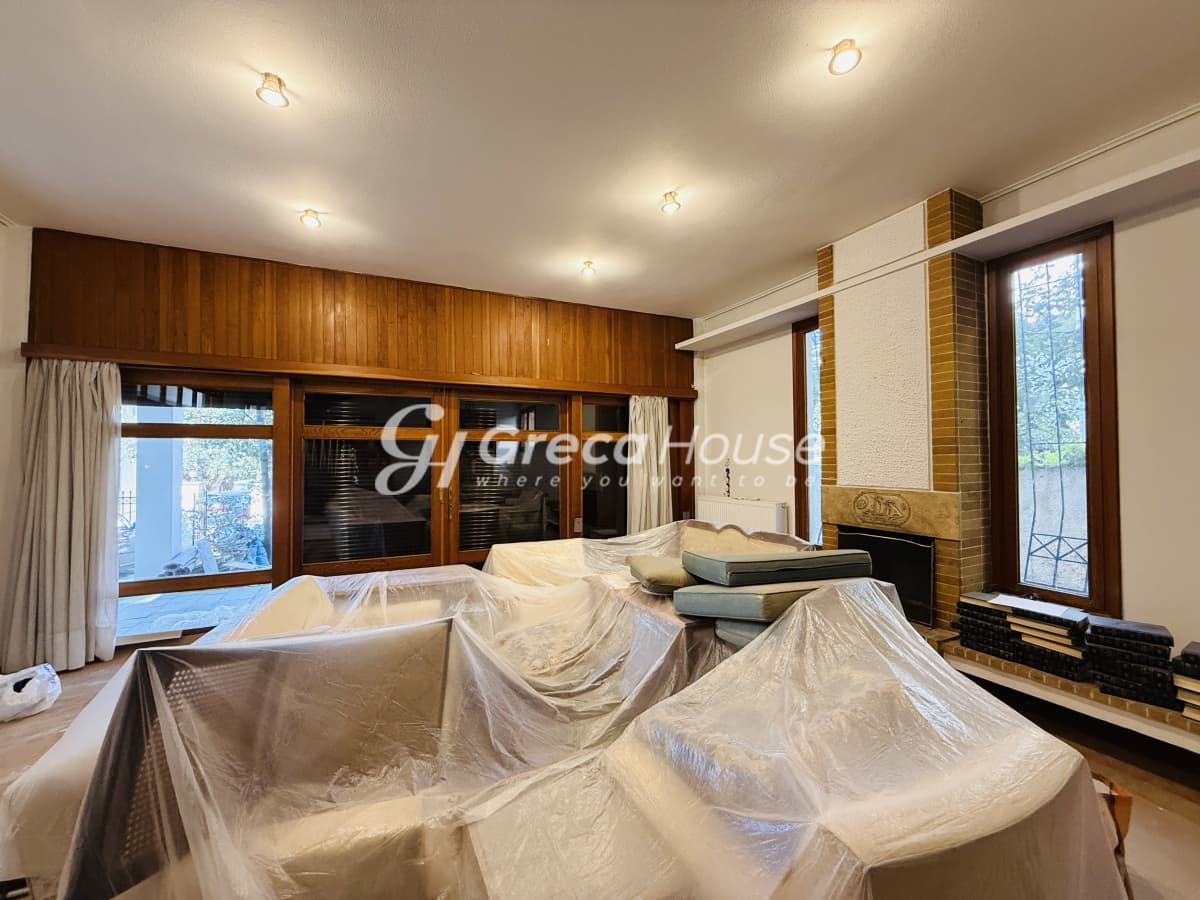 Ευρύχωρη Μεζονέτα 272τ.μ. στο Χαλάνδρι, Ριζάρειος με 3 Υ/Δ & Ευέλικτο Υπόγειο - Φωτογραφία 22