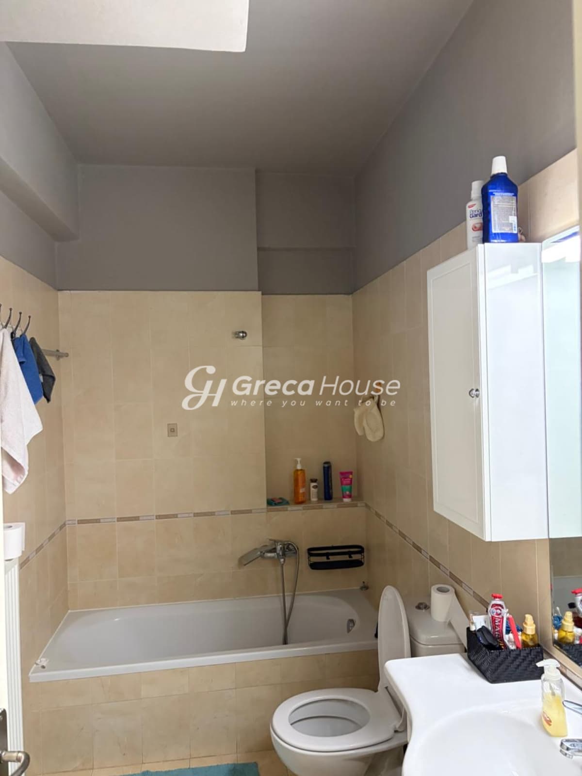 75 sqm Apartment for sale in Marousi Center with 2 bedrooms, storage, fireplace and natural gas - Photo 5