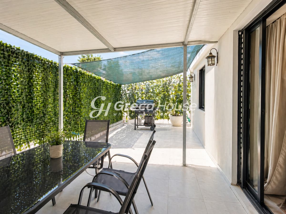 For Sale: 135 sqm Maisonette in Ano Holargos with Fireplace, Balcony, and BBQ - Photo 4