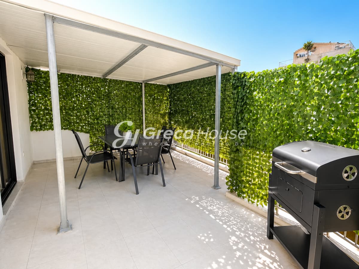 For Sale: 135 sqm Maisonette in Ano Holargos with Fireplace, Balcony, and BBQ - Photo 17