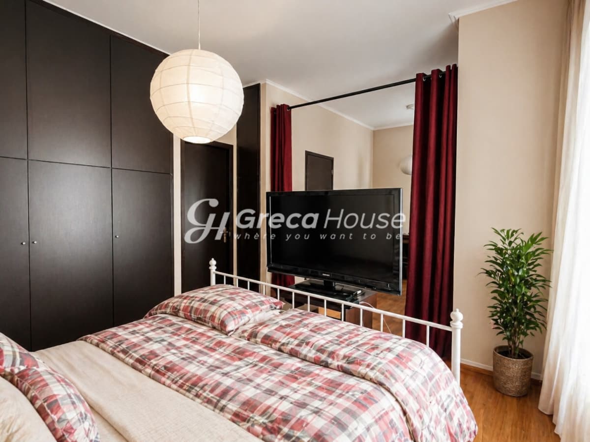 For Sale: 135 sqm Maisonette in Ano Holargos with Fireplace, Balcony, and BBQ - Photo 6