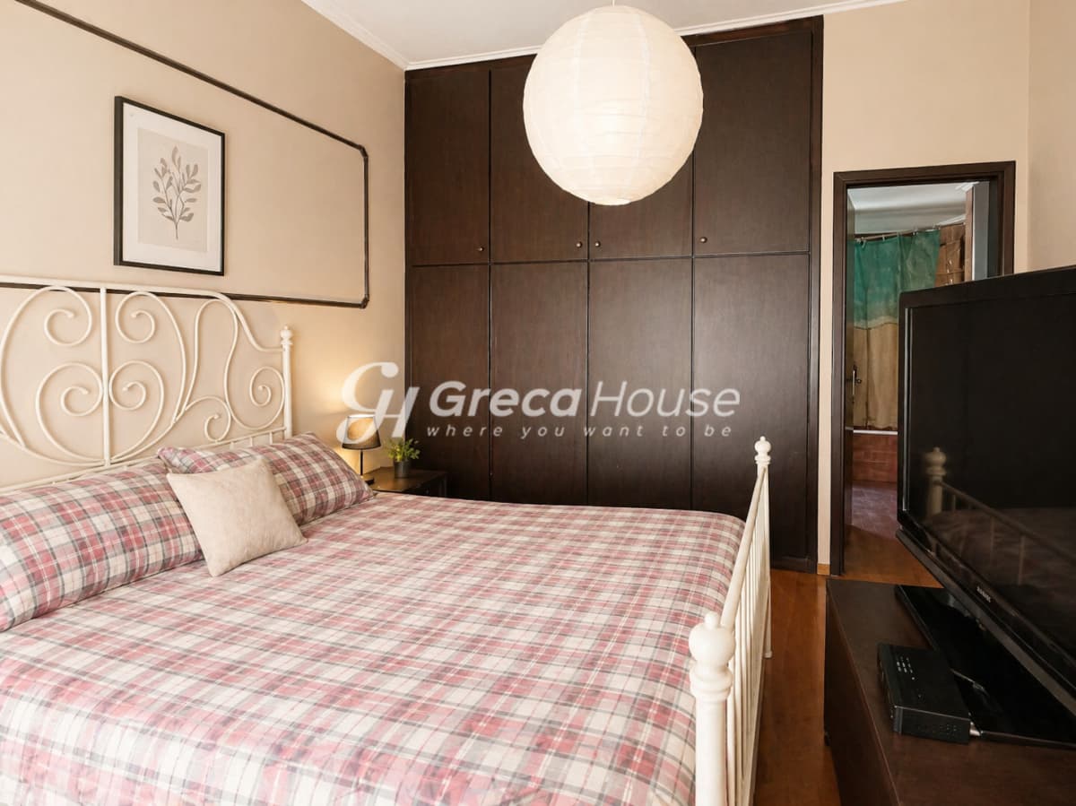 For Sale: 135 sqm Maisonette in Ano Holargos with Fireplace, Balcony, and BBQ - Photo 14