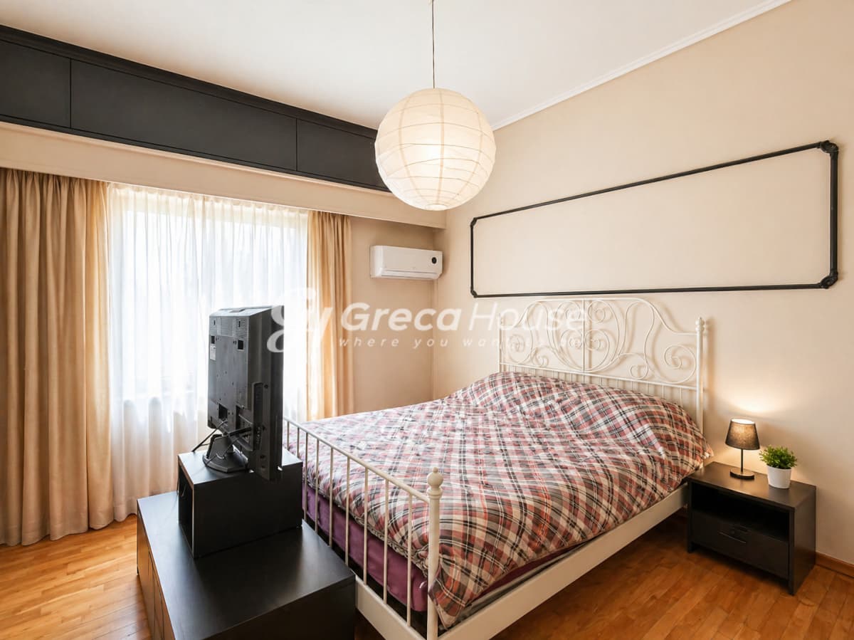 For Sale: 135 sqm Maisonette in Ano Holargos with Fireplace, Balcony, and BBQ - Photo 18