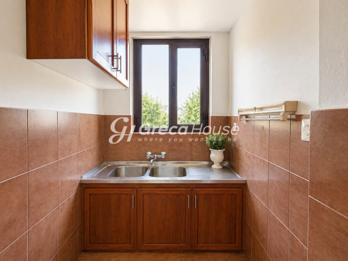 For Sale: 135 sqm Maisonette in Ano Holargos with Fireplace, Balcony, and BBQ - Photo 19