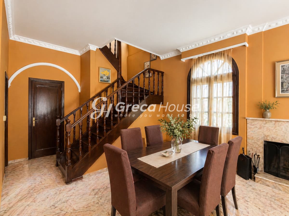 For Sale: 135 sqm Maisonette in Ano Holargos with Fireplace, Balcony, and BBQ - Photo 5