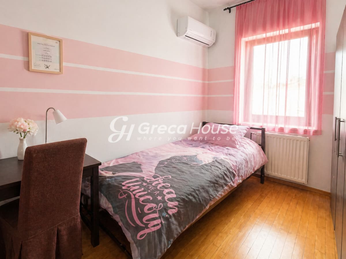 For Sale: 135 sqm Maisonette in Ano Holargos with Fireplace, Balcony, and BBQ - Photo 21