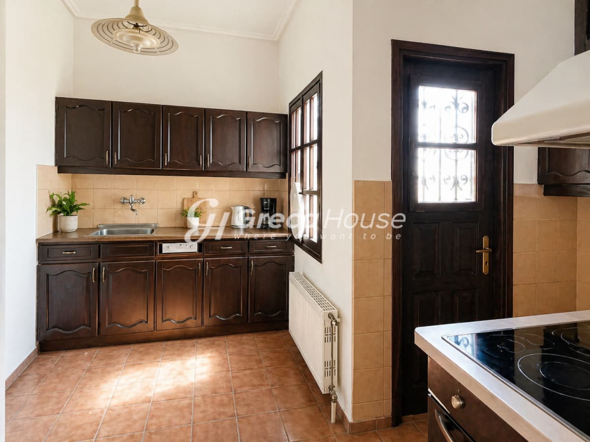 For Sale: 135 sqm Maisonette in Ano Holargos with Fireplace, Balcony, and BBQ - Photo 16