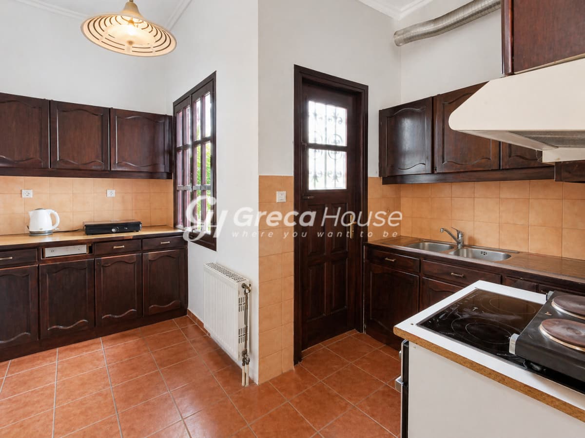 For Sale: 135 sqm Maisonette in Ano Holargos with Fireplace, Balcony, and BBQ - Photo 12