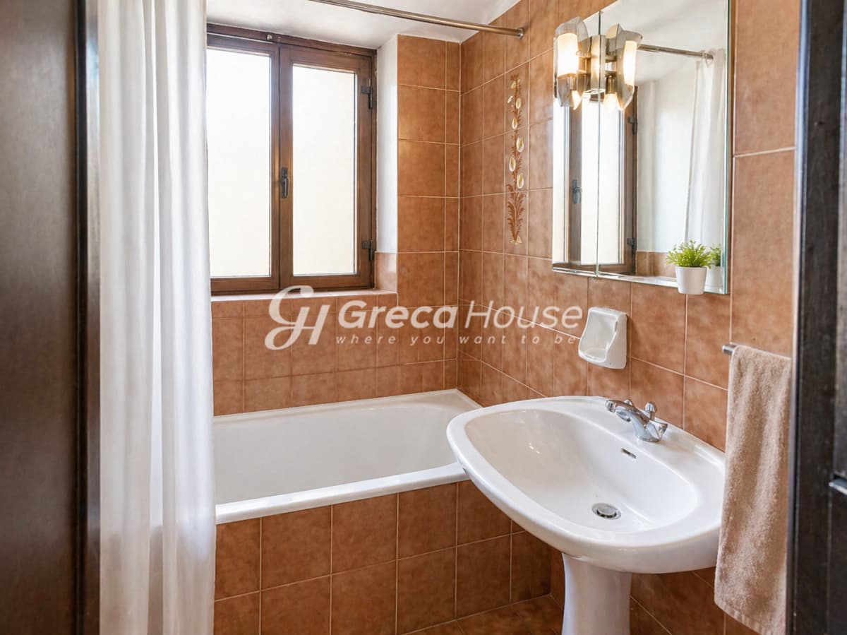 For Sale: 135 sqm Maisonette in Ano Holargos with Fireplace, Balcony, and BBQ - Photo 22